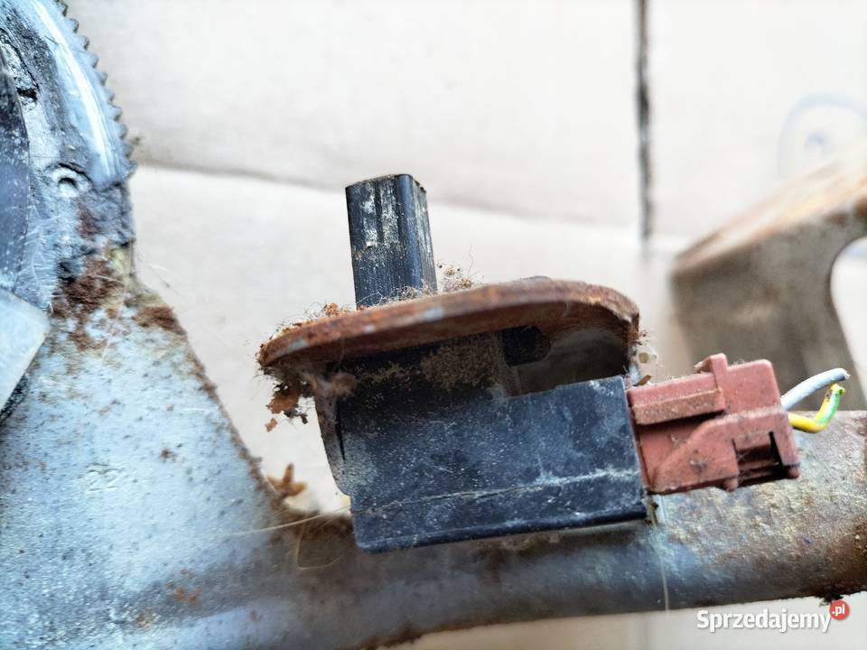 CITROEN C3 MK1 CZUJNIK DŹWIGNIA HAMULCA RĘCZNEGO lubelskie Kamień-Kolonia