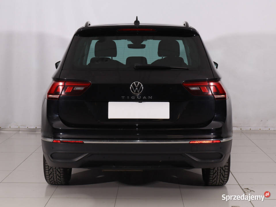 VW Tiguan 20 TDI Motoryzacja Piaseczno