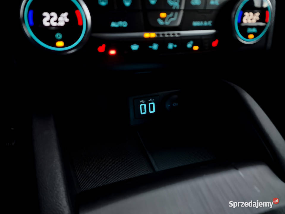 Ford Kuga III 2019 teraz 25 MK3 Benzyna Hybryda Kuga pomorskie Gdańsk