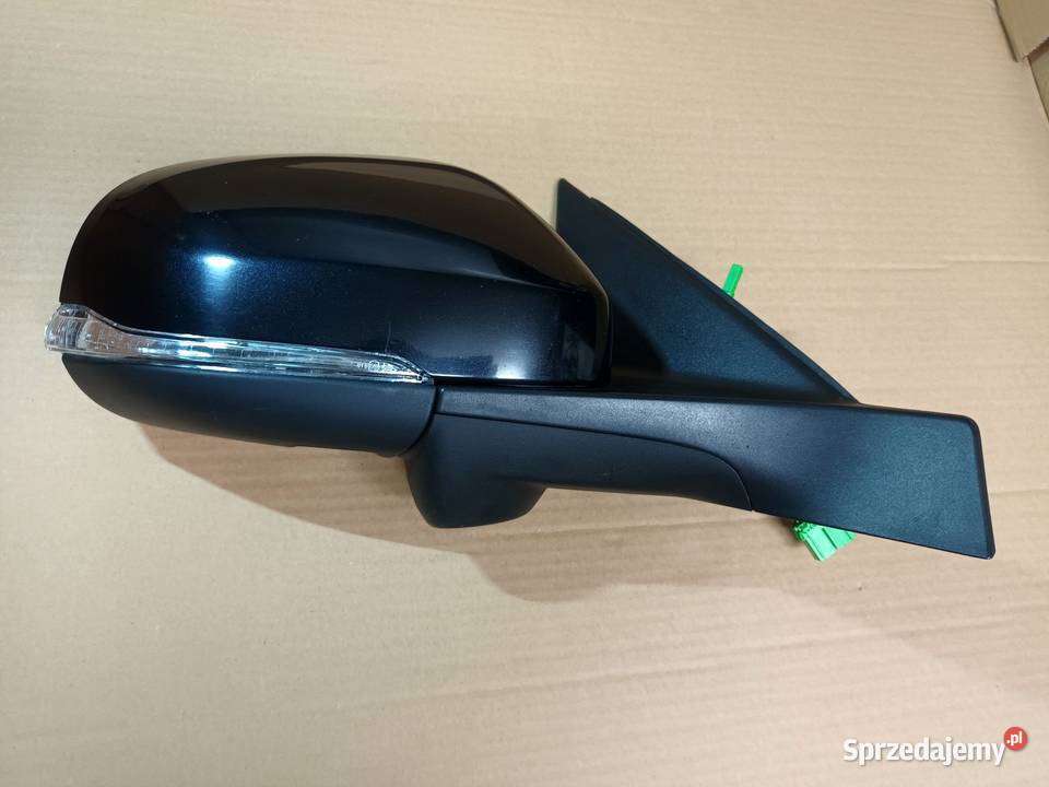 Lusterko prawe Volvo S80 V70 Kamera BLIS Rok produkcji 2013 mazowieckie Płock