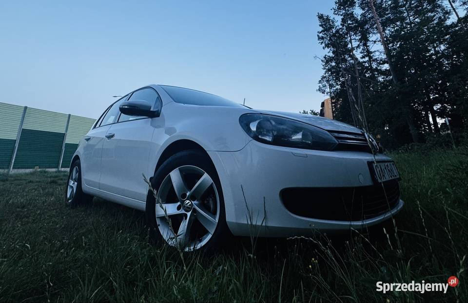 Vw Golf VI Gdynia sprzedam
