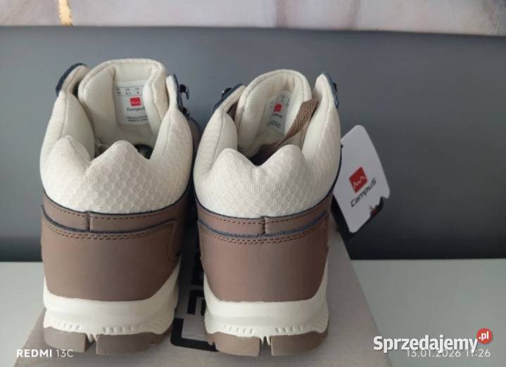 Damskie buty turystyczne Campus Rosa 40 Jelenia Góra sprzedam