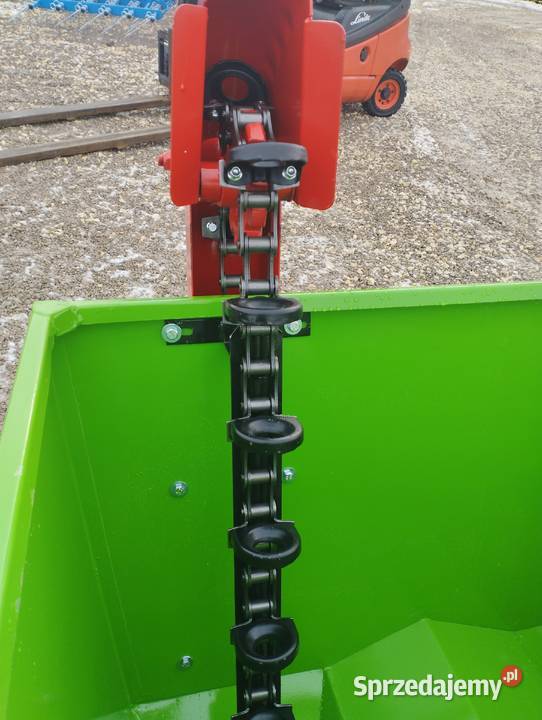 Sadzarka dwurzędowa do sadzenia ziemniaków Sadzenie/siewniki Lorenki