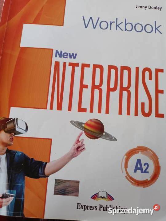 Enterprise a2 najtańsze podręczniki szkolne Warszawa