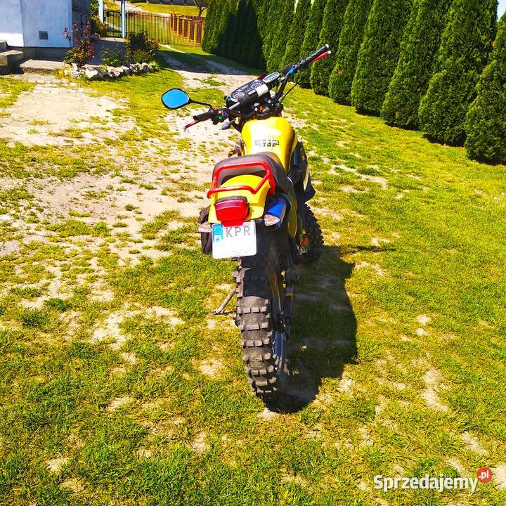 Suzuki ts80 8050 Doinwestowane Okazja Suzuki Nowe Brzesko