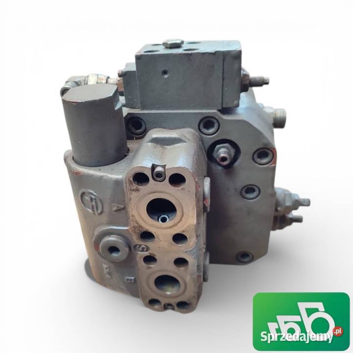 Silnik jazdy Hydromotor Linde HMR10502 Volvo Wilkowo