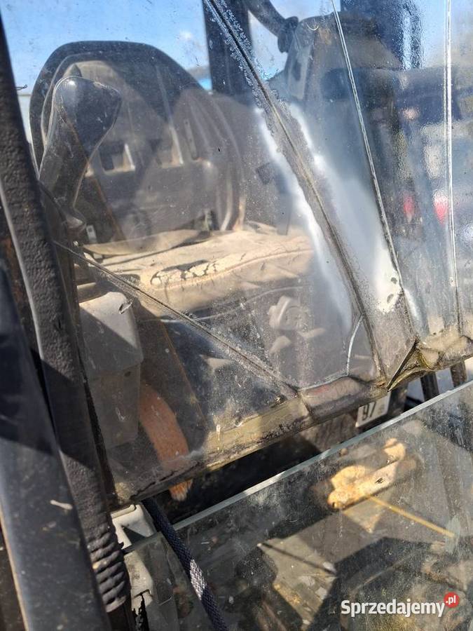 Minikoparka cat 3025 uszkodzona