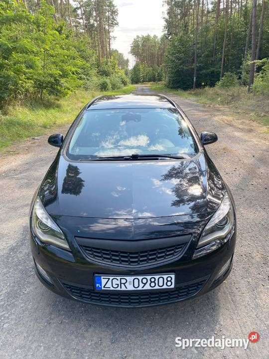 OPEL ASTRA 20CDTI Sports Tourer Automatic Mieszkowice