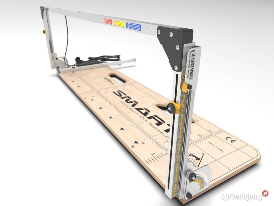Gilotyna do styropianu styroprzecinarka SmartXL2 Jelenia Góra sprzedam