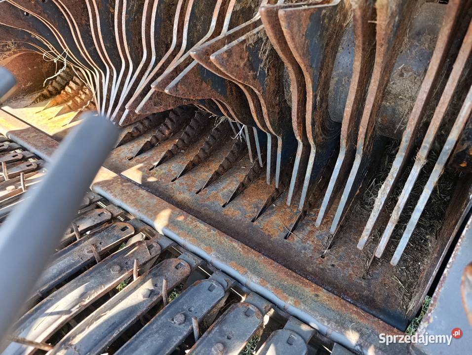 Prasoowijarka Claas Rollant 355 Uniwrap podlaskie Mońki sprzedam