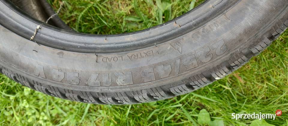 Opona Kormoran snow 22545R17 94V podkarpackie Sanok