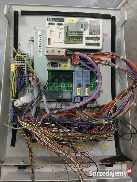 Palamides pulpit sterowniczy sterownik Wiązowna sprzedam