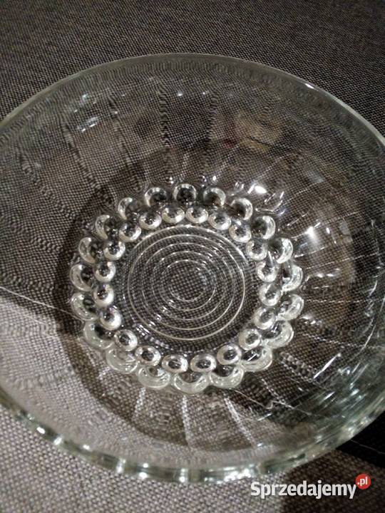 Piękna salaterka Reims France Częstochowa