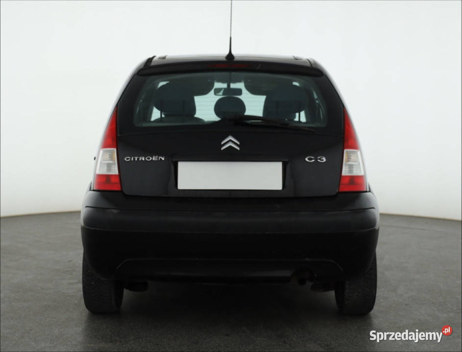 Citroen C3 14 i poduszka powietrzna C3 Piaseczno
