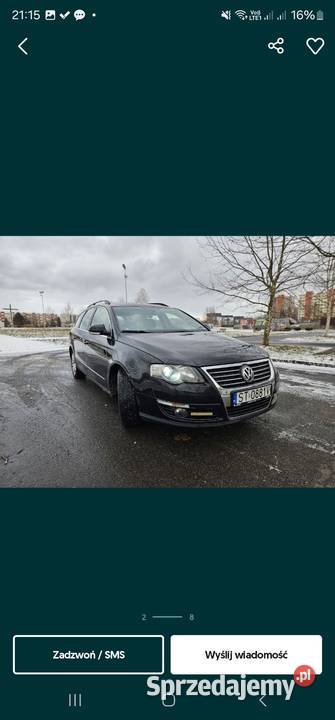 Passat b6 sprzedam