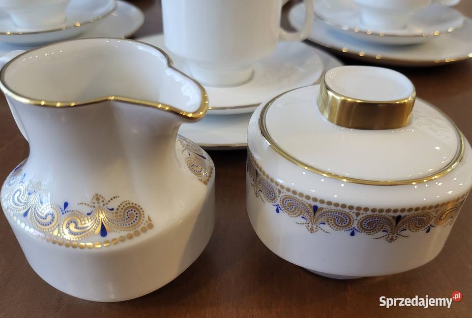 Eschenbach Bawaria serwis do kawy 5 osób Szczecin