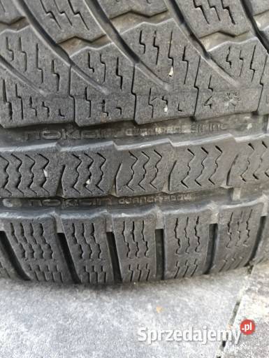 Opony zimowe Nokian WR A4 2454019 Samochodowe sprzedam