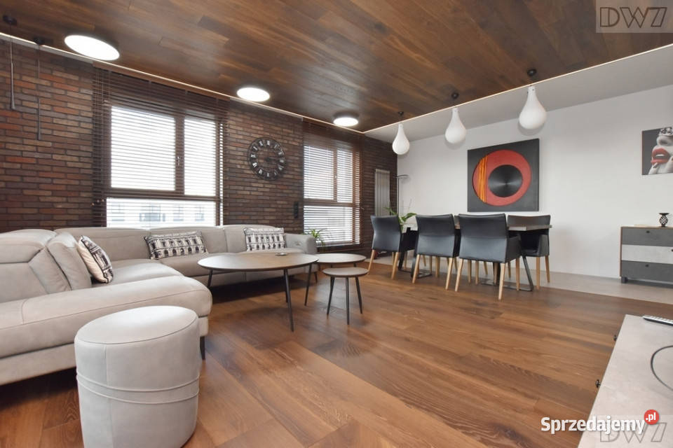 Apartament 3 miejsca postojowe taras 77m2 Kraków