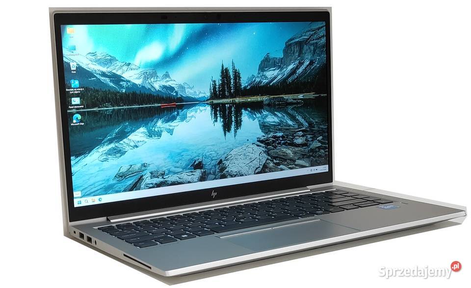 Laptop HP EliteBook 840 G8 Intel i51145G7 16GBD4 Liczba rdzeni 4 Lublin