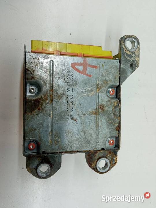 MODUŁ SENSOR AIR BAG AA6T14B321BA Ford Fiesta Komputery