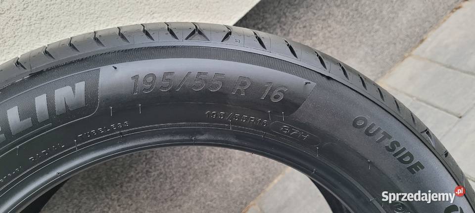 Opony MICHELIN 1955516 Łódź