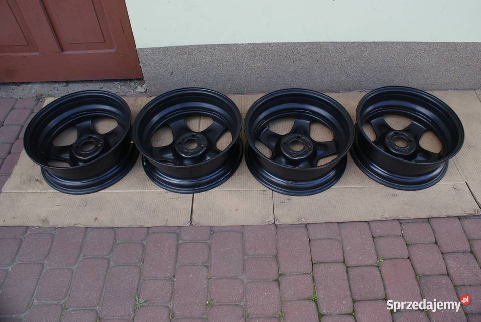 65Jx16 4x100 ET40 Renault Captur Clio Dacia Nozdrzec