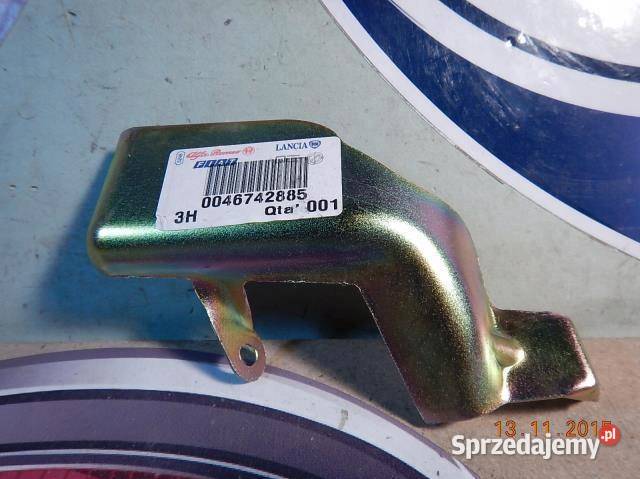 OSŁONA TURBOSPRĘŻARKI ORYG FIAT LANCIA ALFA ASO osobowe