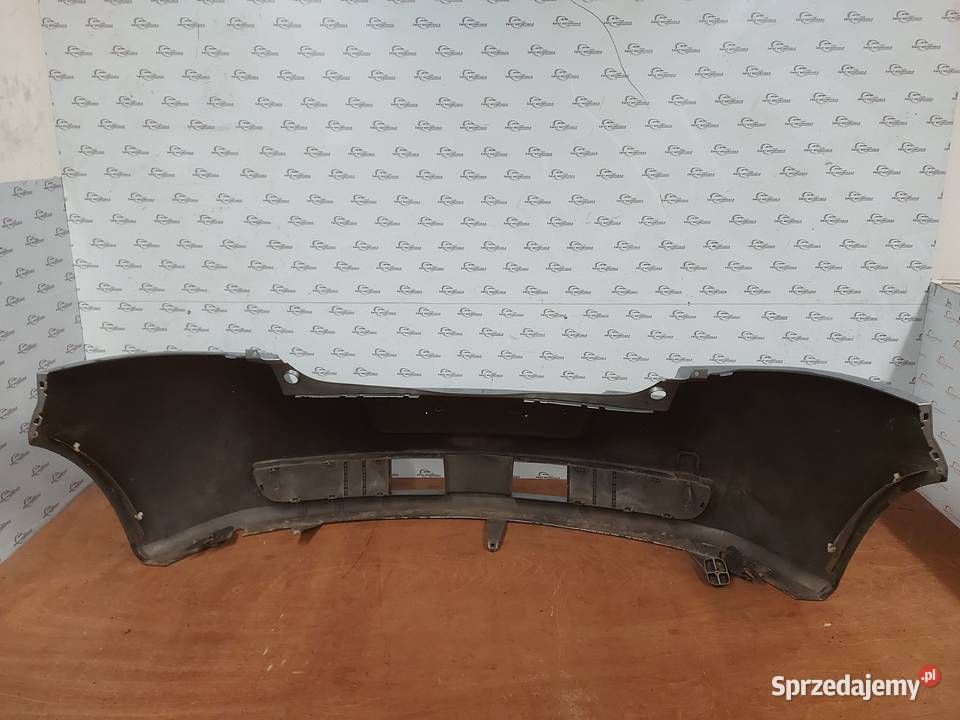 RENAULT MEGANE II RS zderzak tył 8200271363 Zderzaki Kielce sprzedam