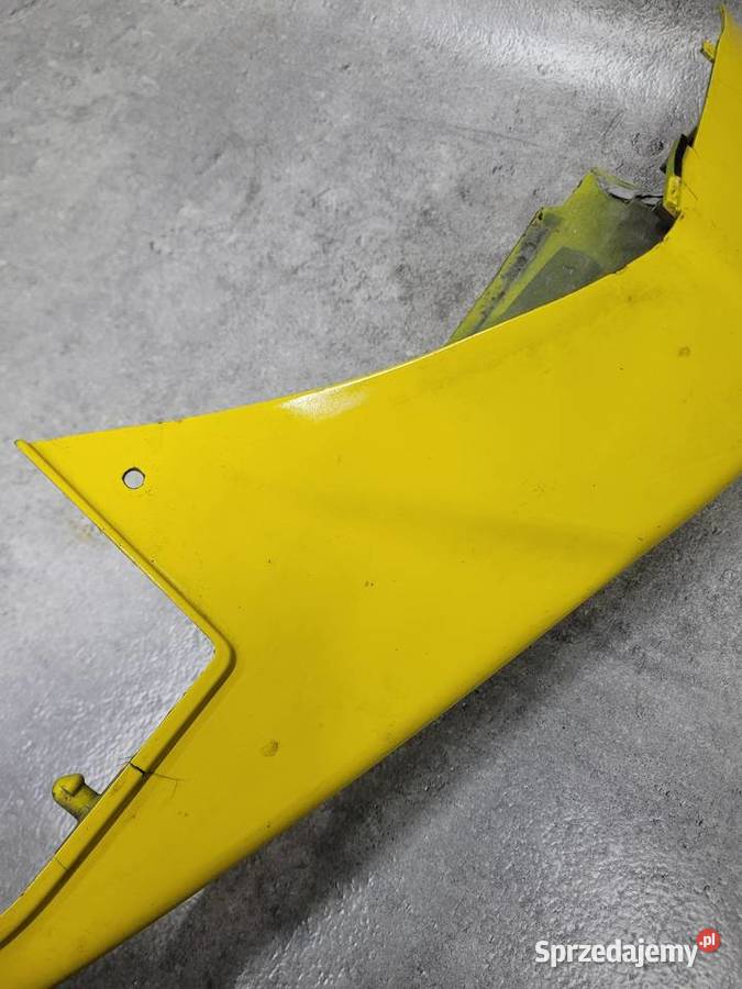 Suzuki GSXR GSXR 1000 k5 k6 owiewka osłona ogon Nowy Tomyśl sprzedam