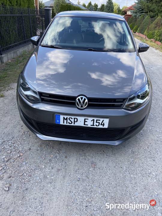 Polo 14 MPi w stanie Ropczyce