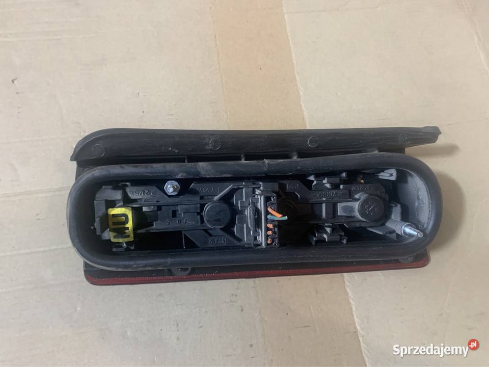 Lampa tył tylna prawa 611012 opel combo c Szczecin sprzedam