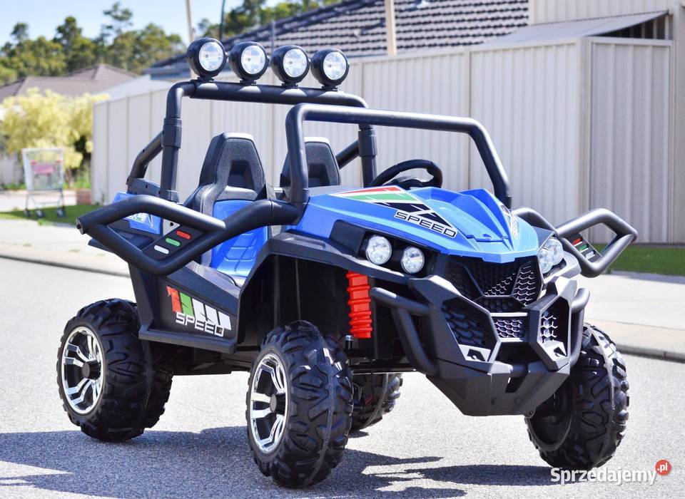 Auto samochód na akumulator GRAND BUGGY LIFT Myszków