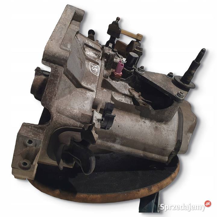 SKRZYNIA BIEGÓW Peugeot 307 Citroen C4 I 16 16V osobowe lubelskie Chełm