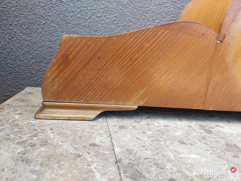 S155 obudowa starego zegara bufetowego Tczew sprzedam