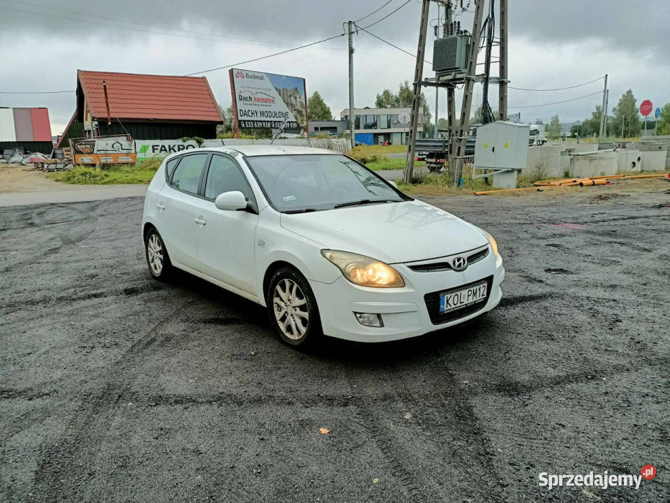 Hyundai i30 Hyundai i30 16CRDI 115 09r I