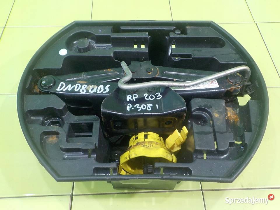 PEUGEOT 308 I 14 B 08r zestaw naprawczy lewarek mazowieckie Suków