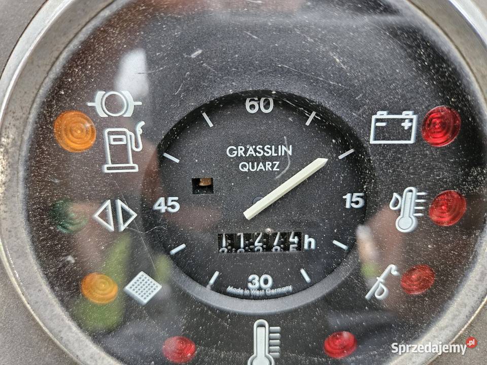 Wózek widłowy Linde H25D Proszowice sprzedam