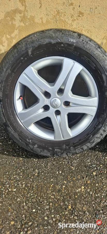 Alufelgi do Vw T4 215 65 R16 5x112