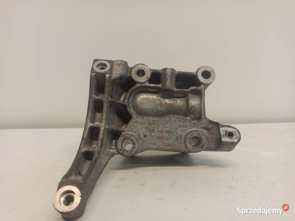 AUDI A4 ŁAPA MOCOWANIE TURBOSPRĘŻARKI