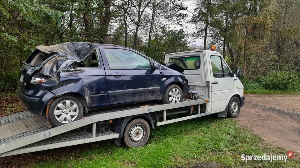 Laweta ŻUROWA Pomoc Drogowa Holowanie Transport małopolskie usługi moto