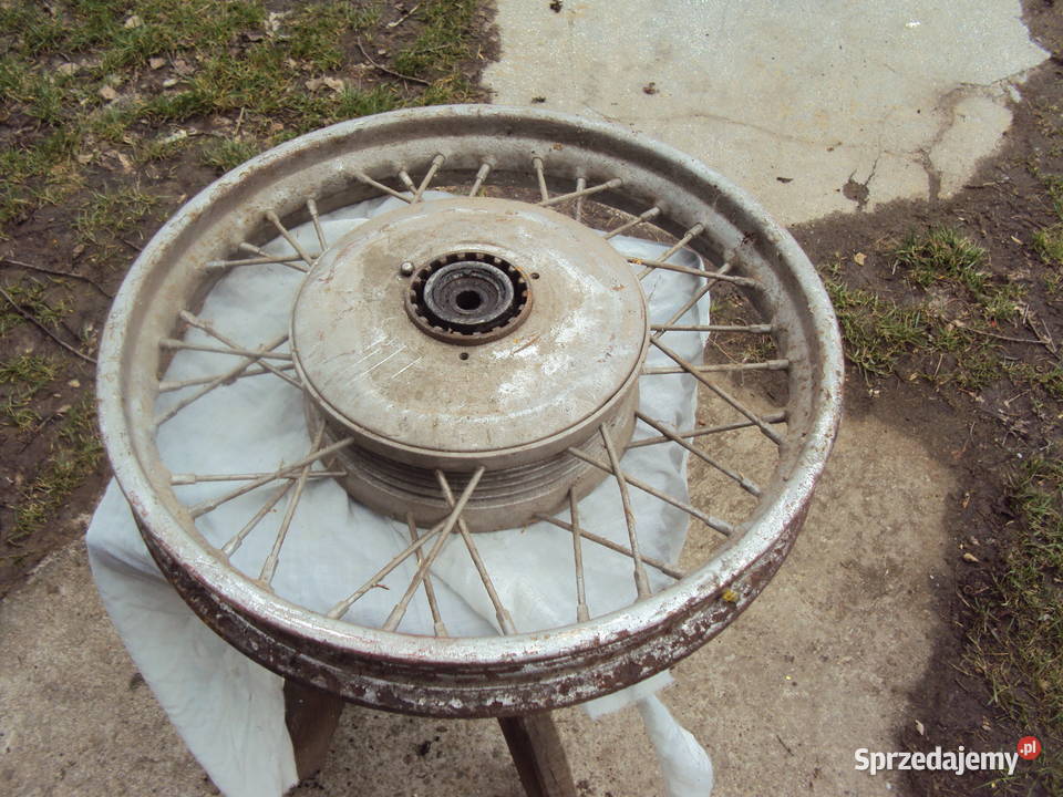 Koło Jawa 250 350 typ 354356 Pozostałe Dębica