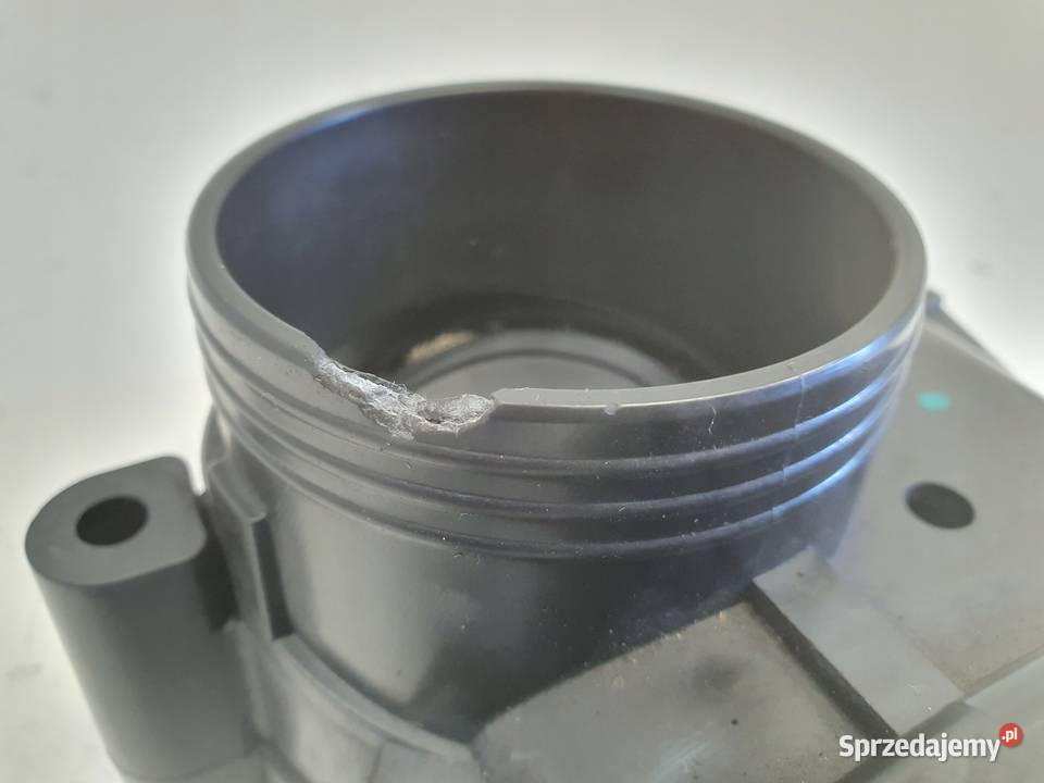 PRZEPUSTNICA Peugeot 207 16 VTI V755722280 Przepustnice