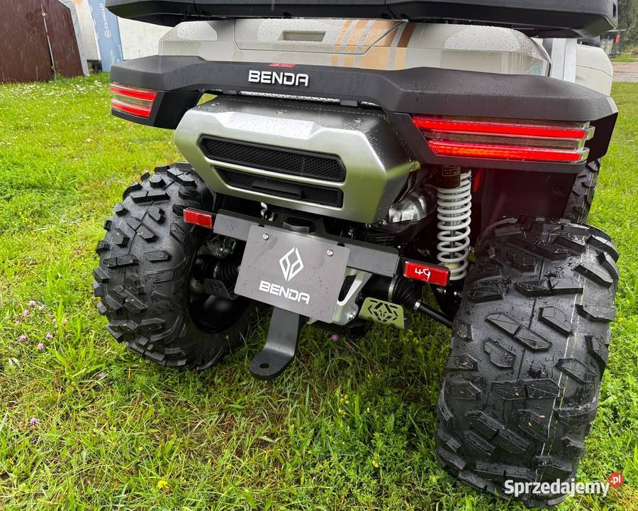 Benda Redstone 550 R2 Exlusive Zapraszamy Pako Rok produkcji 2025 Brzozówka sprzedam