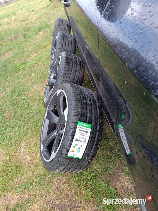 Koła Audi Samochodowe Wambierzyce