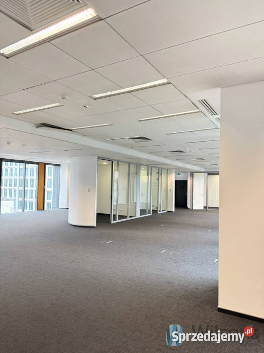 Lokal Warszawa Domaniewska 535m2