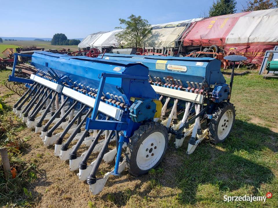 Siewnik Poznaniak świętokrzyskie Śniadka Druga sprzedam