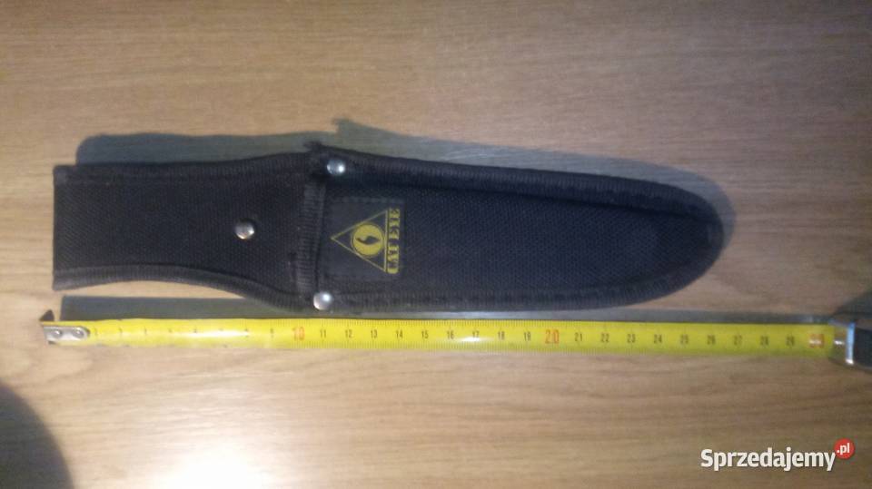 Pokrowiec na scyzoryk Pozostałe Warszawa