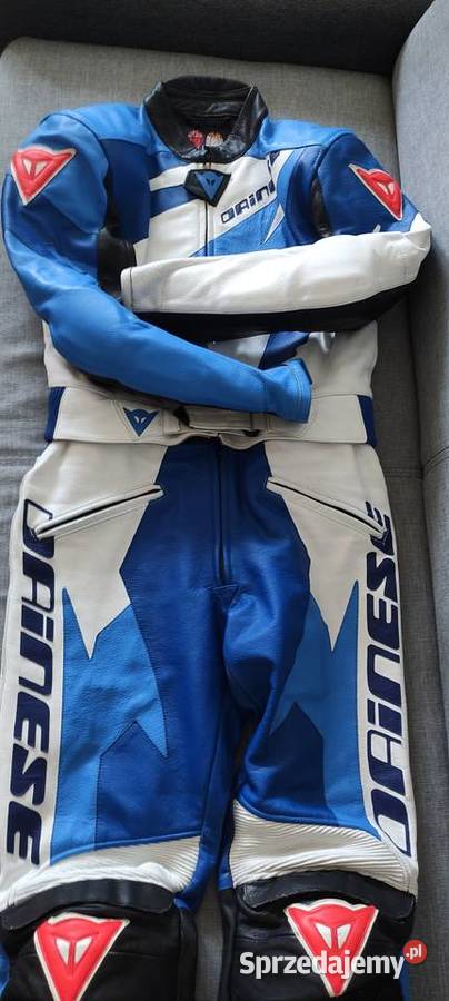 Kombinezon motocyklowy Dainese 48 Łask