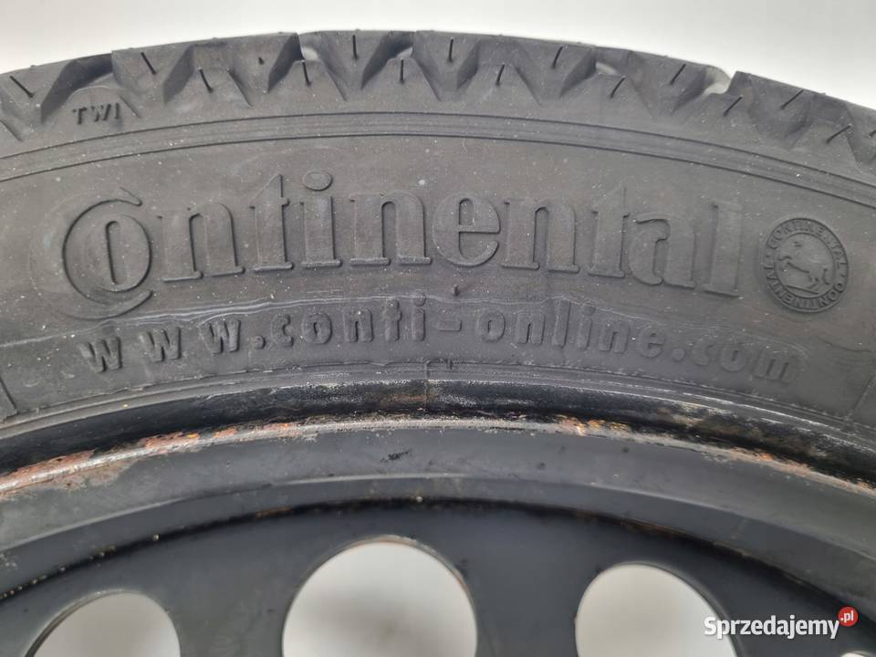 KOŁO DOJAZDOWE Audi A4 B8 A5 8T dojazdówka 12570 Chełm