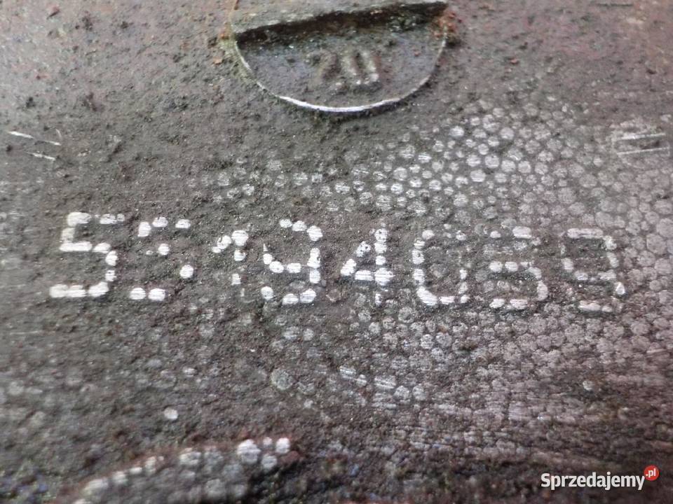 MITO 14 12r 78 pokrywa zaworow walki rozrzadu osobowe mazowieckie Suków